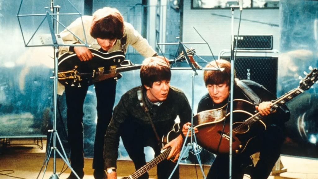 Paul McCartney racontant les premières performances des Beatles