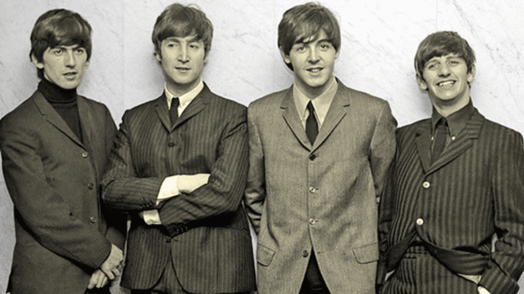 Les débuts du trio pré-Beatles : McCartney, Lennon, Harrison | Retour aux origines