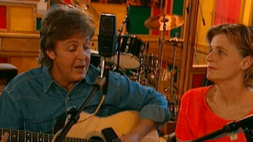 Il y a 26 ans sortait "Flaming Pie" de Paul McCartney