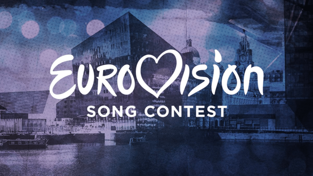 Hommage à John Lennon lors de l'Eurovision 2023