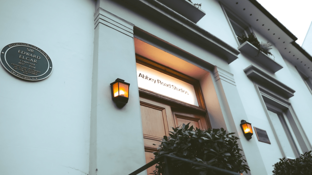 Visitez le légendaire Studio Two d'Abbey Road : Conférences exclusives en Août