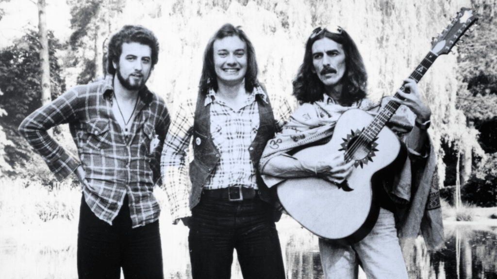George Harrison : Ses 4 meilleures collaborations secrètes | Beatles et au-delà