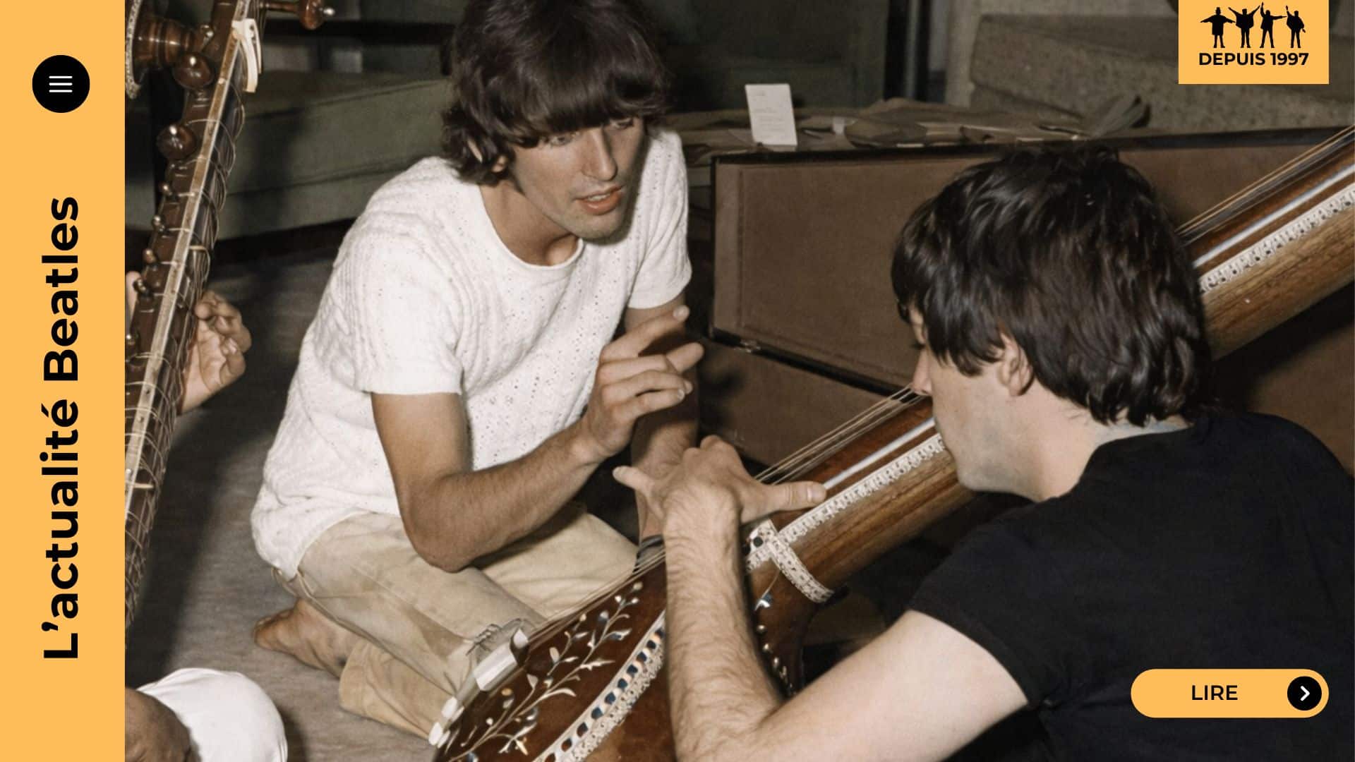 Love You To, sur Revolver (1966), n’est pas un simple “décor indien” : le sitar et le tabla structurent la chanson. Décryptage d’un tournant Harrison, entre studio-rite, carpe diem et révolution silencieuse.