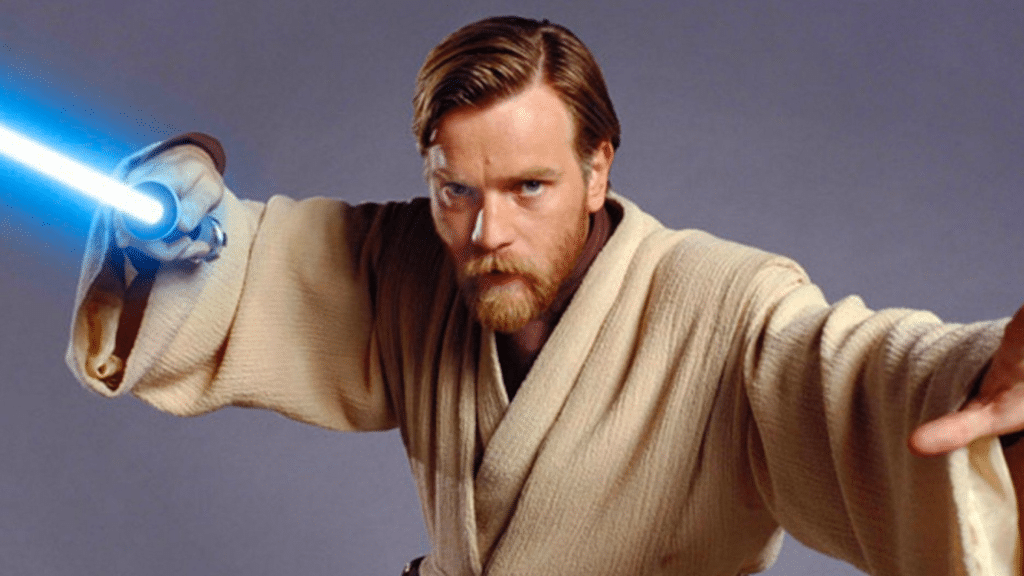 George Harrison : Une figure d'Obi-Wan Kenobi selon son fils | Les Beatles et Star Wars