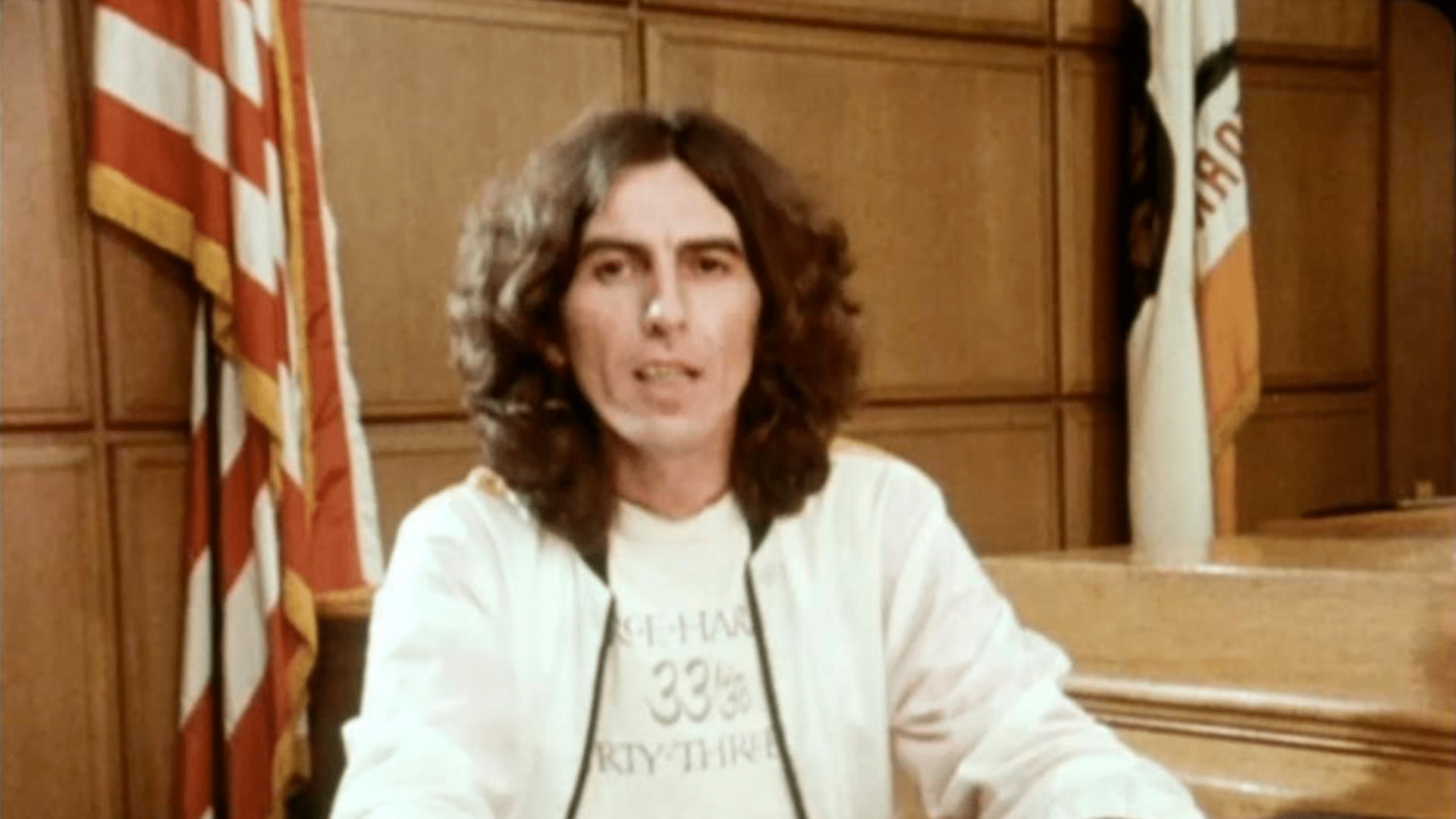 George Harrison : Le Procès pour Violation du Droit d'Auteur et sa Réponse en Chanson