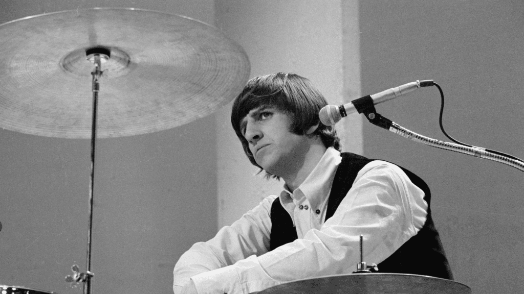 Ringo Starr et les sessions 'Get Back' des Beatles : Le tumulte derrière le rock des années 60
