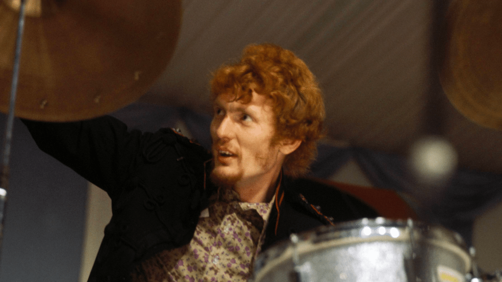 Ginger Baker critiquant les Beatles