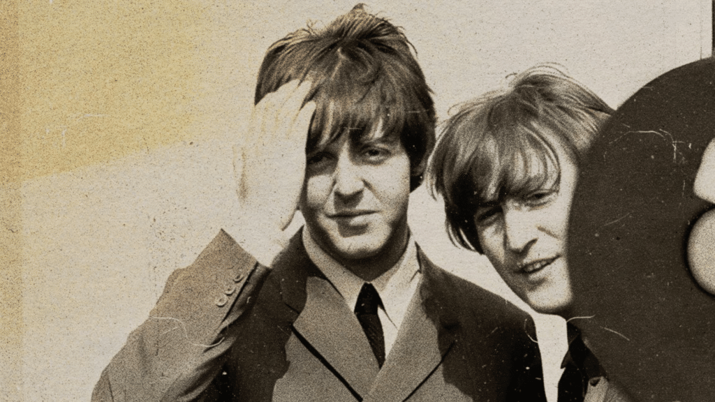 L'IA recrée les chansons solo de Lennon et McCartney en morceaux des Beatles