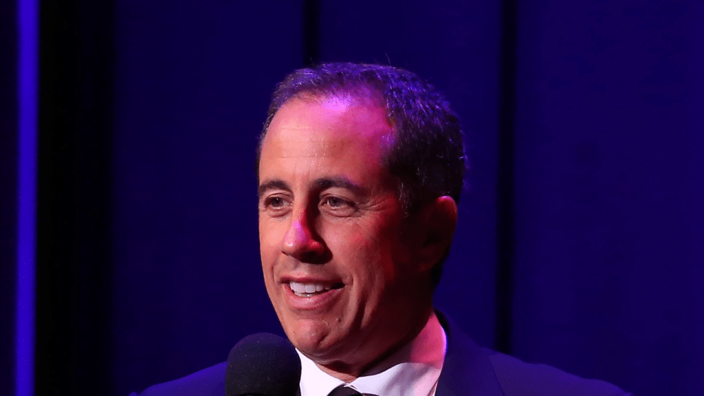 Jerry Seinfeld et l'Influence des Beatles : La Fin Prématurée de "Seinfeld"