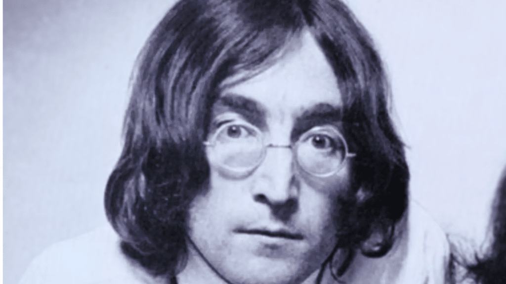 John Lennon comparant l'écriture de chansons à une possession