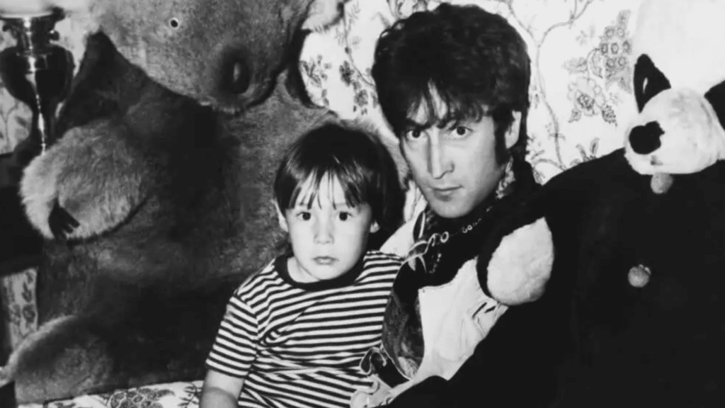 Julian Lennon : Reproches et Pardon envers son Père, John Lennon | Les Beatles