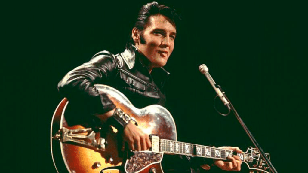 Lennon : Les Chansons d'Elvis Survivent Sans Lui - Vision de la Musique