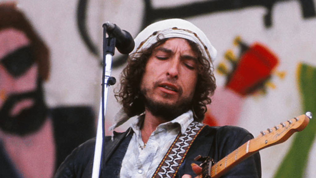 John Lennon et Bob Dylan, tensions et insultes