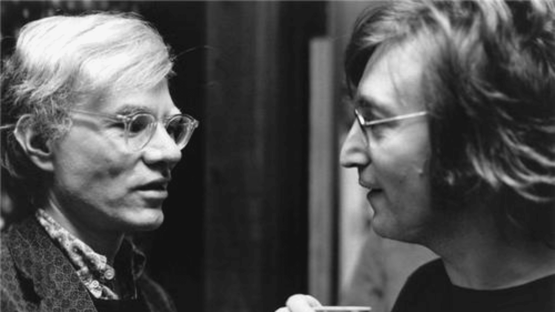 John Lennon et Elton John : une soirée mouvementée avec Andy Warhol
