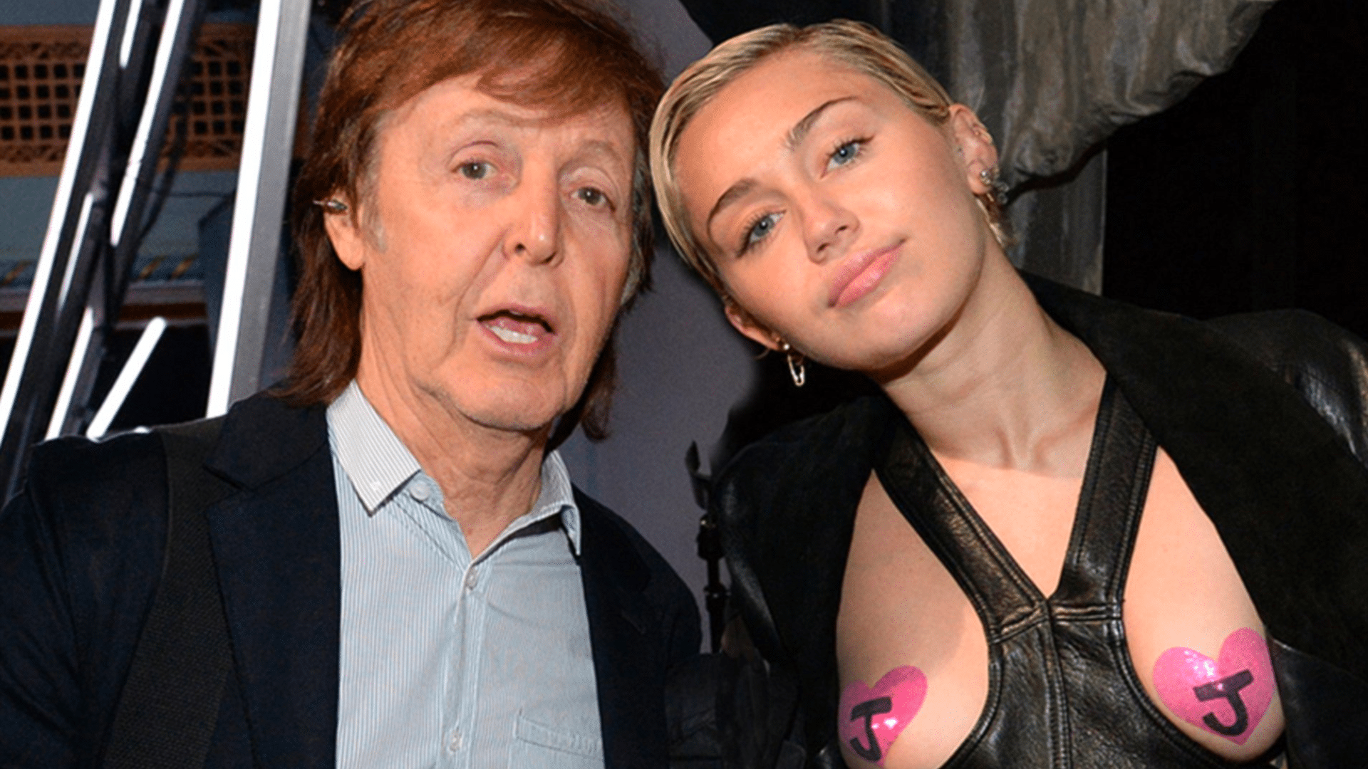 Miley Cyrus : sa rencontre avec Paul McCartney et son style audacieux