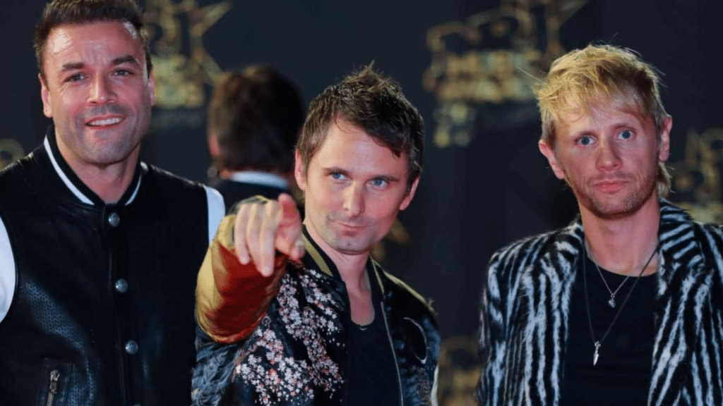 Muse & Les Beatles : Comment la chanson 'Pressure' a été inspirée - YellowSubNet