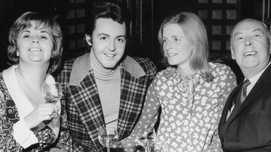 Naissance VIP de Paul McCartney: Parents & Histoire