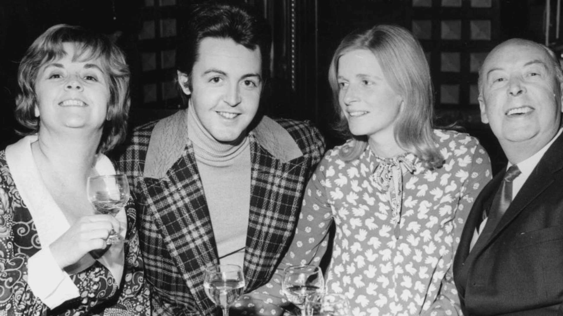 Naissance VIP de Paul McCartney: Parents & Histoire