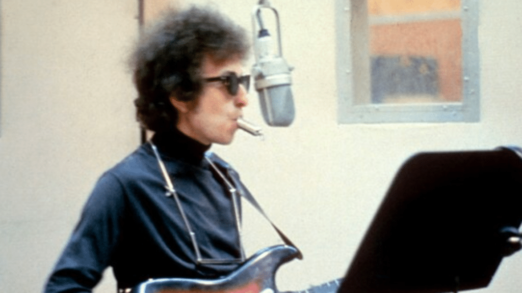 Paul McCartney : Chanson de "Help !" des Beatles inspirée par Bob Dylan