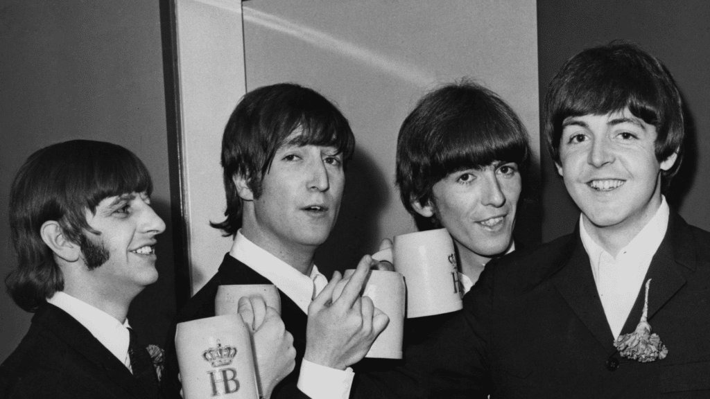 Les Beatles et l'importance des faces B