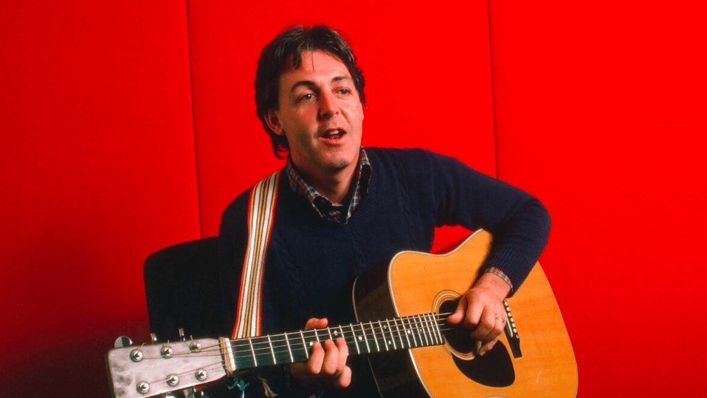 Paul McCartney : Plus de 1059 chansons écrites - Héritage musical de McCartney | YellowSubnet