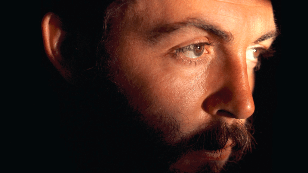 Paul McCartney se remémorant sa mère