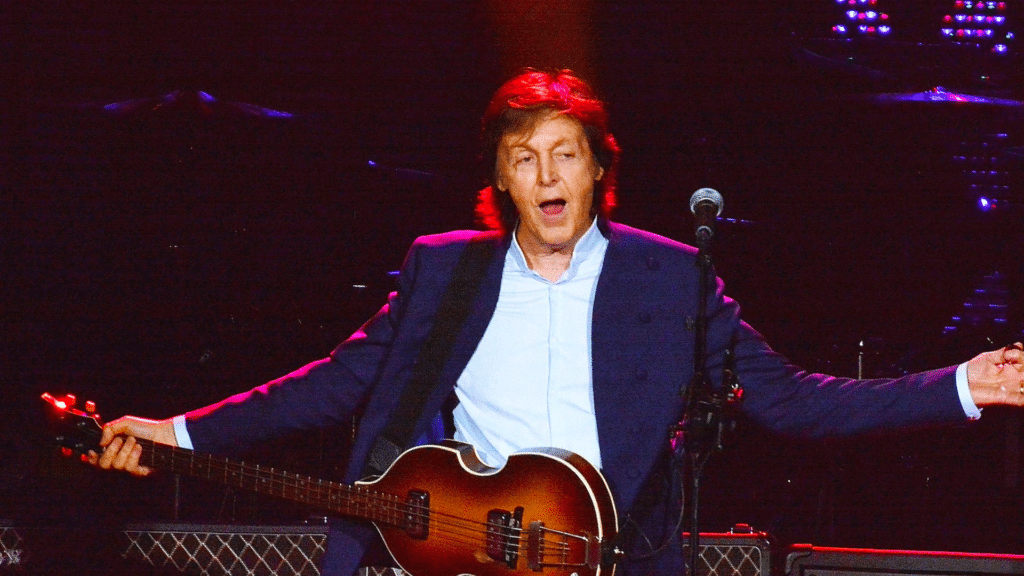Paul McCartney : Erreur Mémorable en Concert avec 'Penny Lane' | Analyse