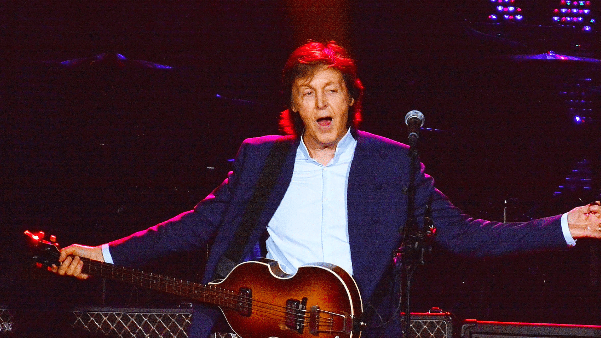 Paul McCartney : Erreur Mémorable en Concert avec 'Penny Lane' | Analyse