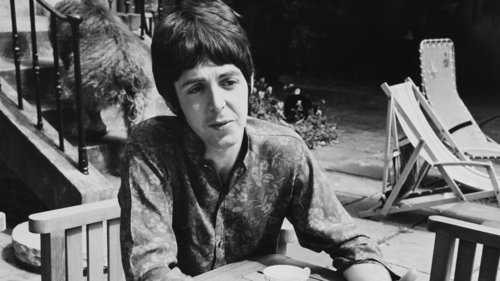 Paul McCartney : "Helter Skelter", la réponse brutale aux Who | Découverte Beatles