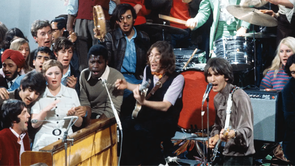 Première écoute de 'Hey Jude' de Paul McCartney : une révélation