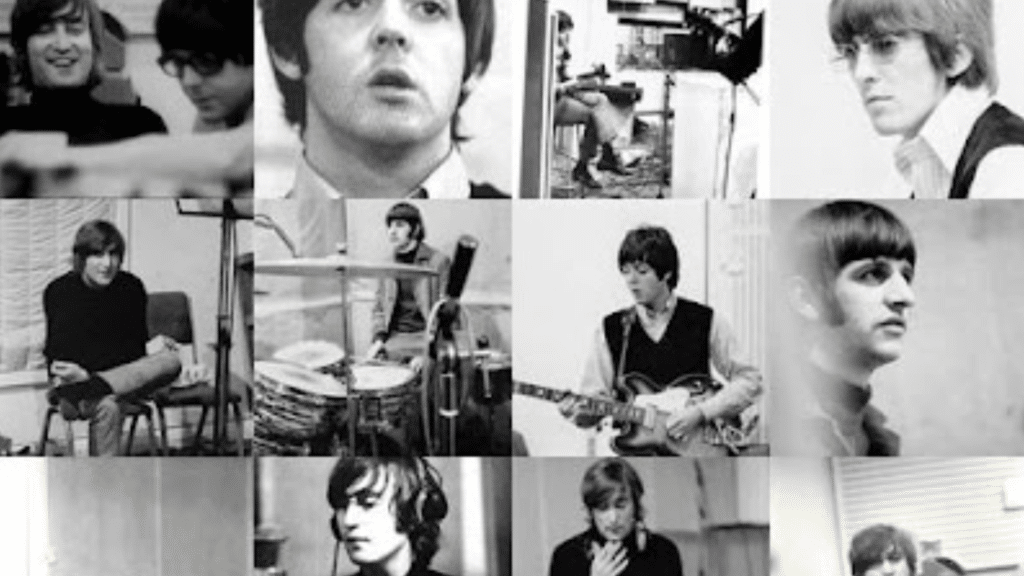 "Inspiration de 'Here, There and Everywhere' des Beatles - Paul McCartney