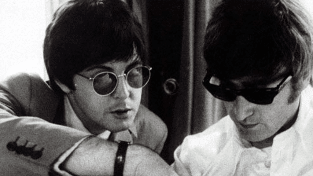 Paul McCartney & John Lennon : Début de leur collaboration d'écriture légendaire