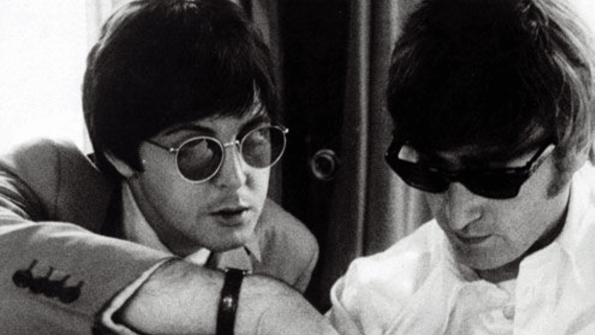Paul McCartney & John Lennon : Début de leur collaboration d'écriture légendaire