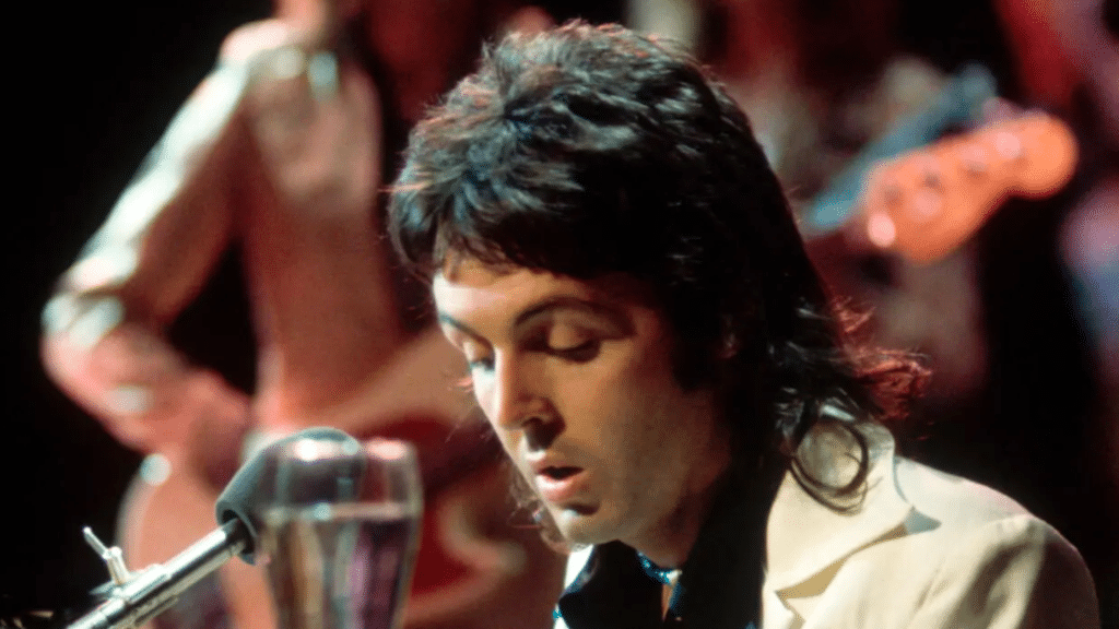 Paul McCartney : Un record incassable avec 'Live and Let Die