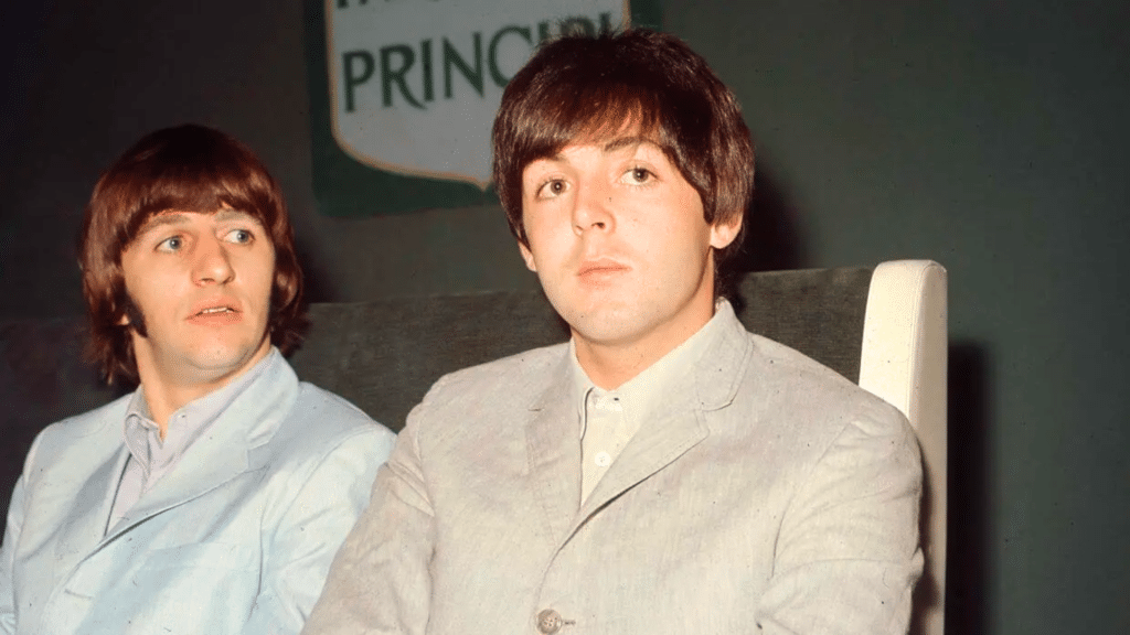 Paul McCartney & Ringo Starr : Pourquoi évitaient-ils les solos ? | Les Beatles