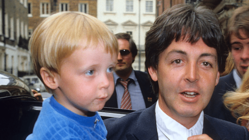 Paul McCartney change les paroles de "So Bad" pour son fils
