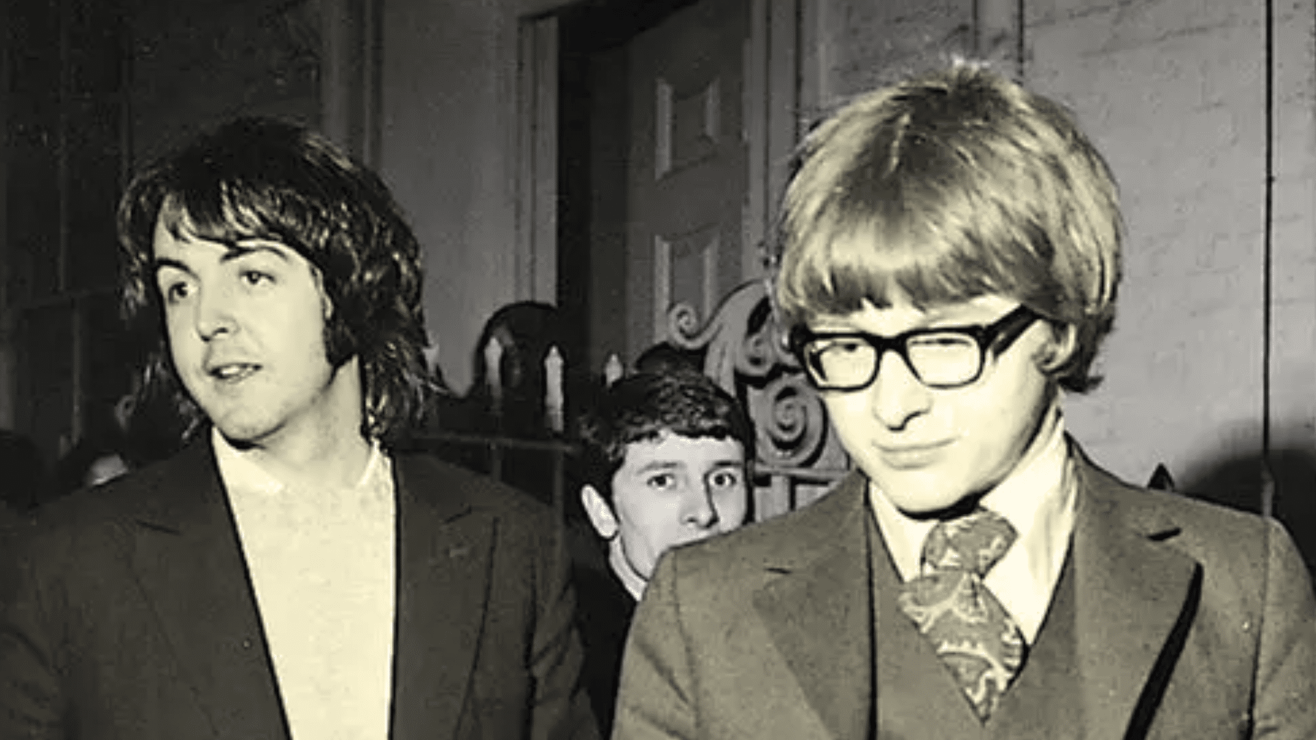 Paul McCartney : petits boulots et travaux manuels pour lancer Indica
