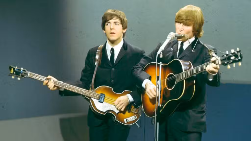 Réaction de Lennon à l'idée de McCartney : le début de la fin des Beatles