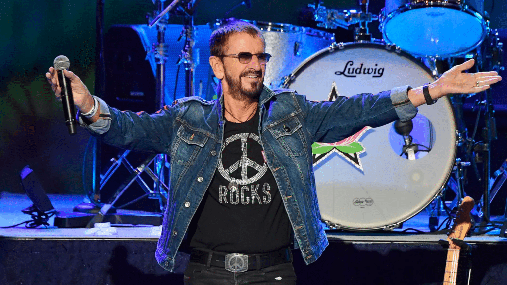 Ringo Starr veut rejouer avec Sheila E : Leur point commun