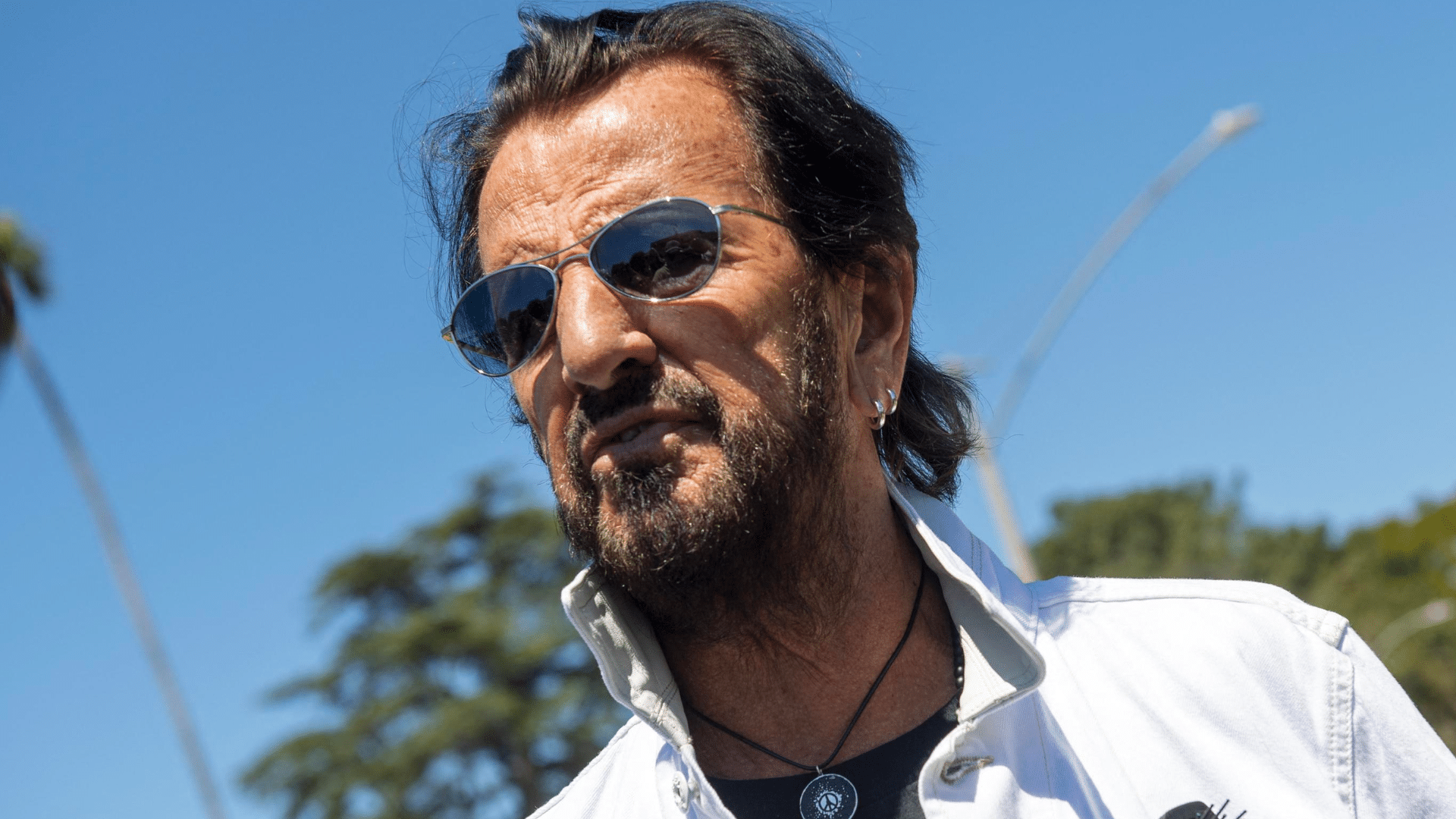 Ringo Starr des Beatles Prépare un Disque Country après sa Tournée