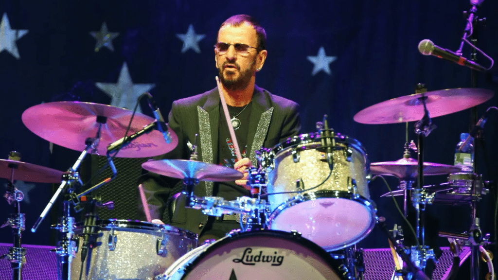 Ringo Starr : Sur la Route avec All-Starr Band, Refus des Mémoires | Beatles