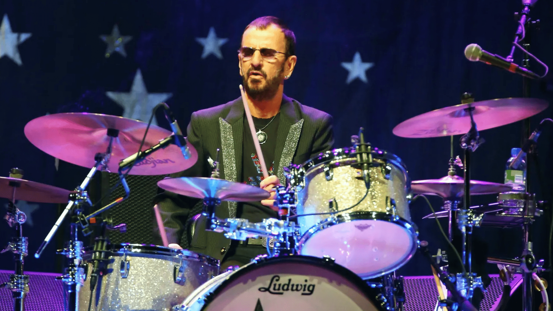 Ringo Starr : Sur la Route avec All-Starr Band, Refus des Mémoires | Beatles