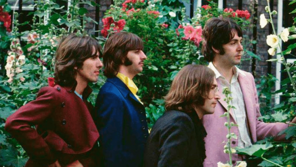 Vente aux enchères d'un rare premier pressage de l'Album Blanc des Beatles