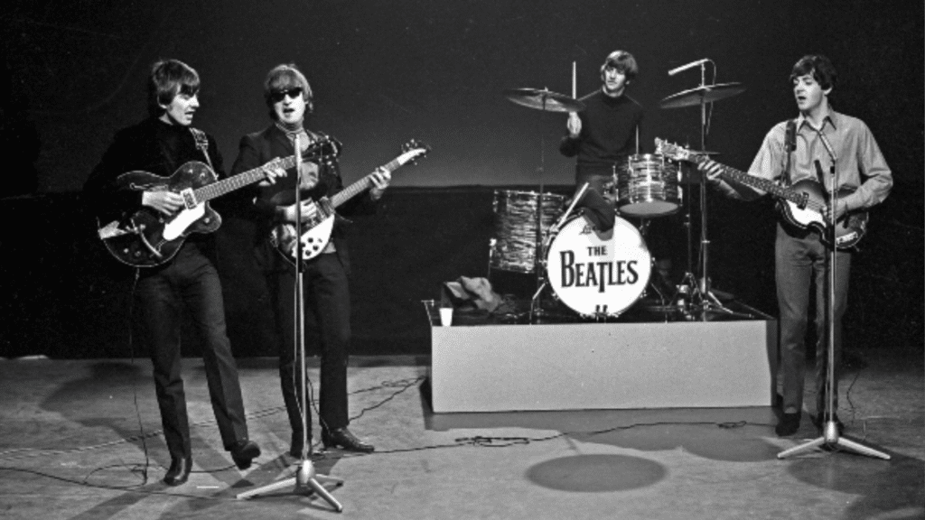 Exemplaire rare de l'album blanc des Beatles