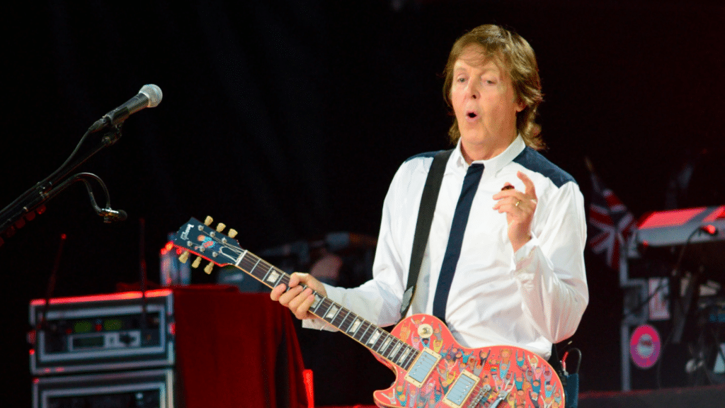 Paul McCartney et la chanson 'Early Days' : Dénoncer les mythes sur les Beatles