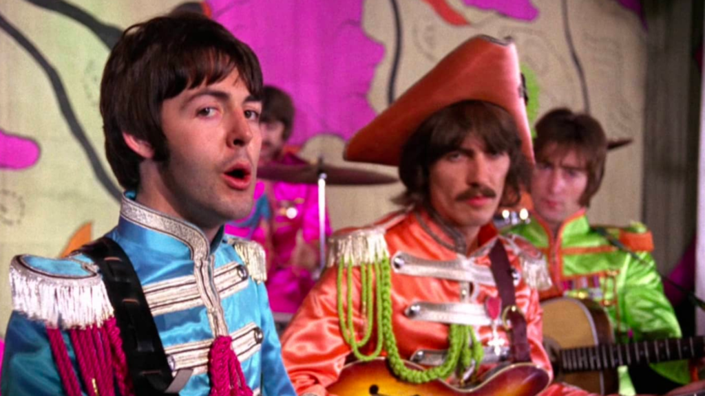 Quand La BBC A Interdit Le Clip 'Hello, Goodbye' Des Beatles
