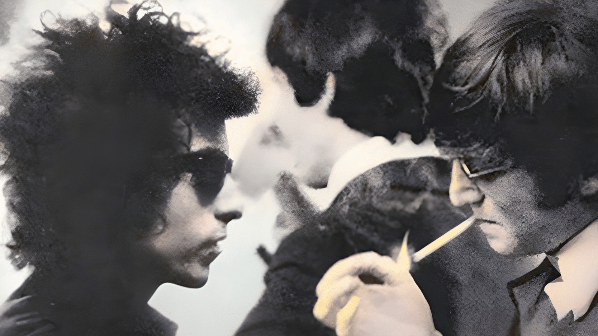 Les Beatles, Bob Dylan et la bataille pour le numéro 1 en 1965