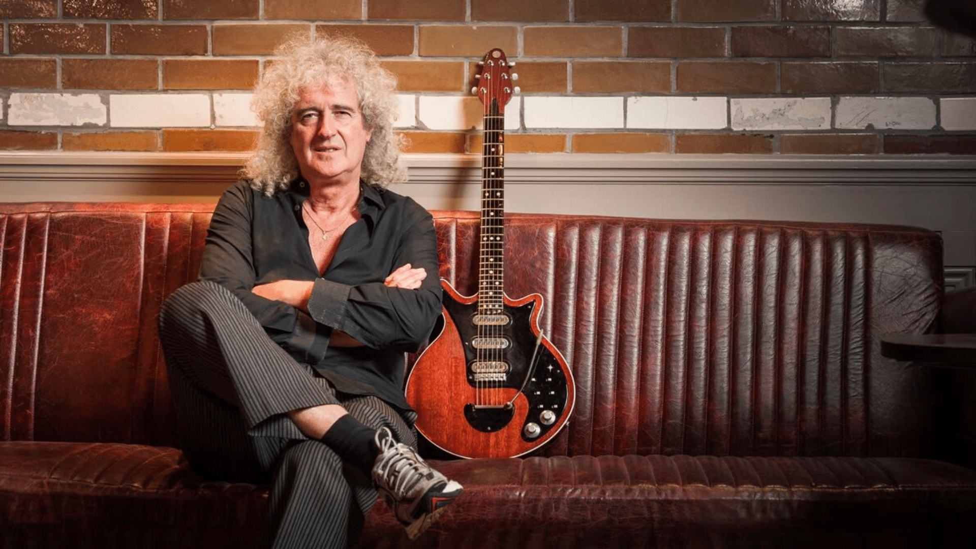 Brian May loue 'I Want to Hold Your Hand' des Beatle