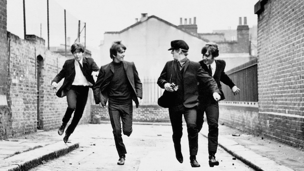 La chanson des Beatles coupée de 'A Hard Day's Night'