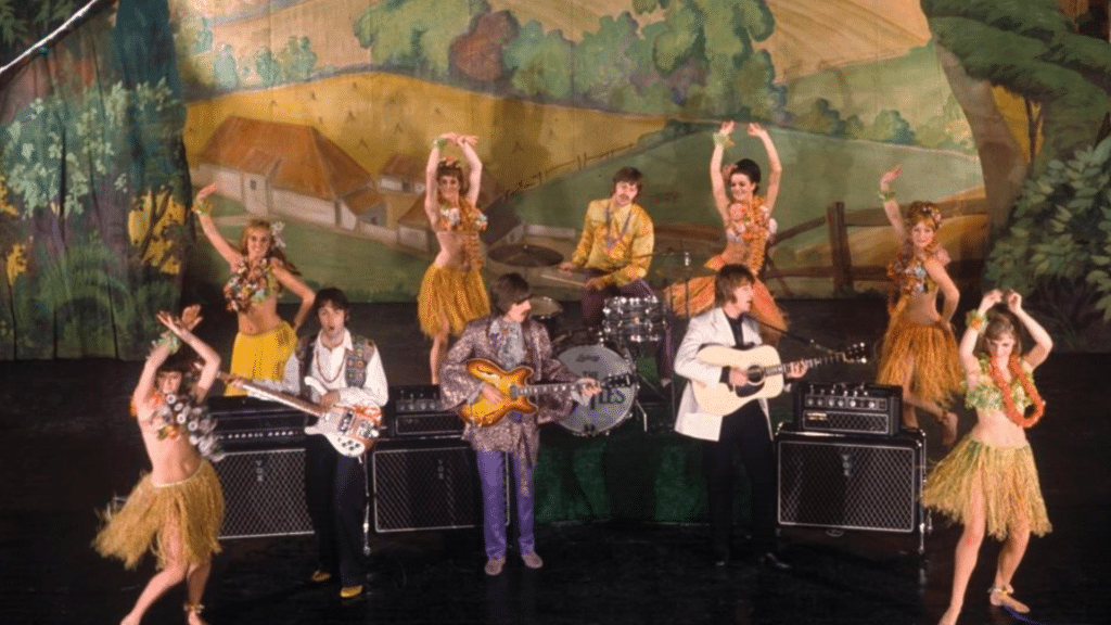 Beatles et BBC : L'interdiction du clip 'Hello, Goodbye' - Rock 60s